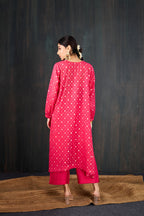 Surkhi Chanderi Kurta Set