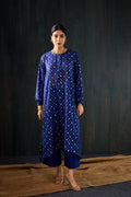 Tara Chanderi Kurta Set