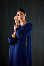 Saanjh Dola Silk Kurta Set